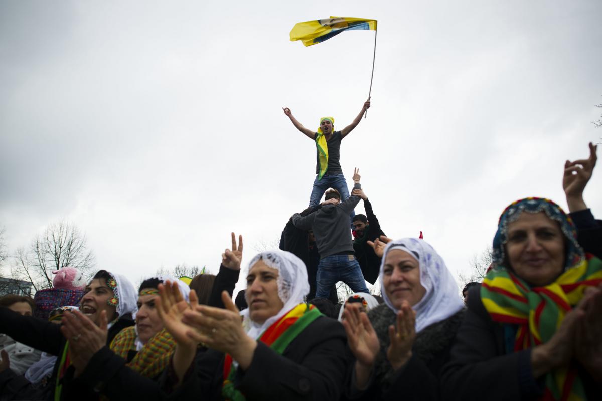 PKK, Öcalan