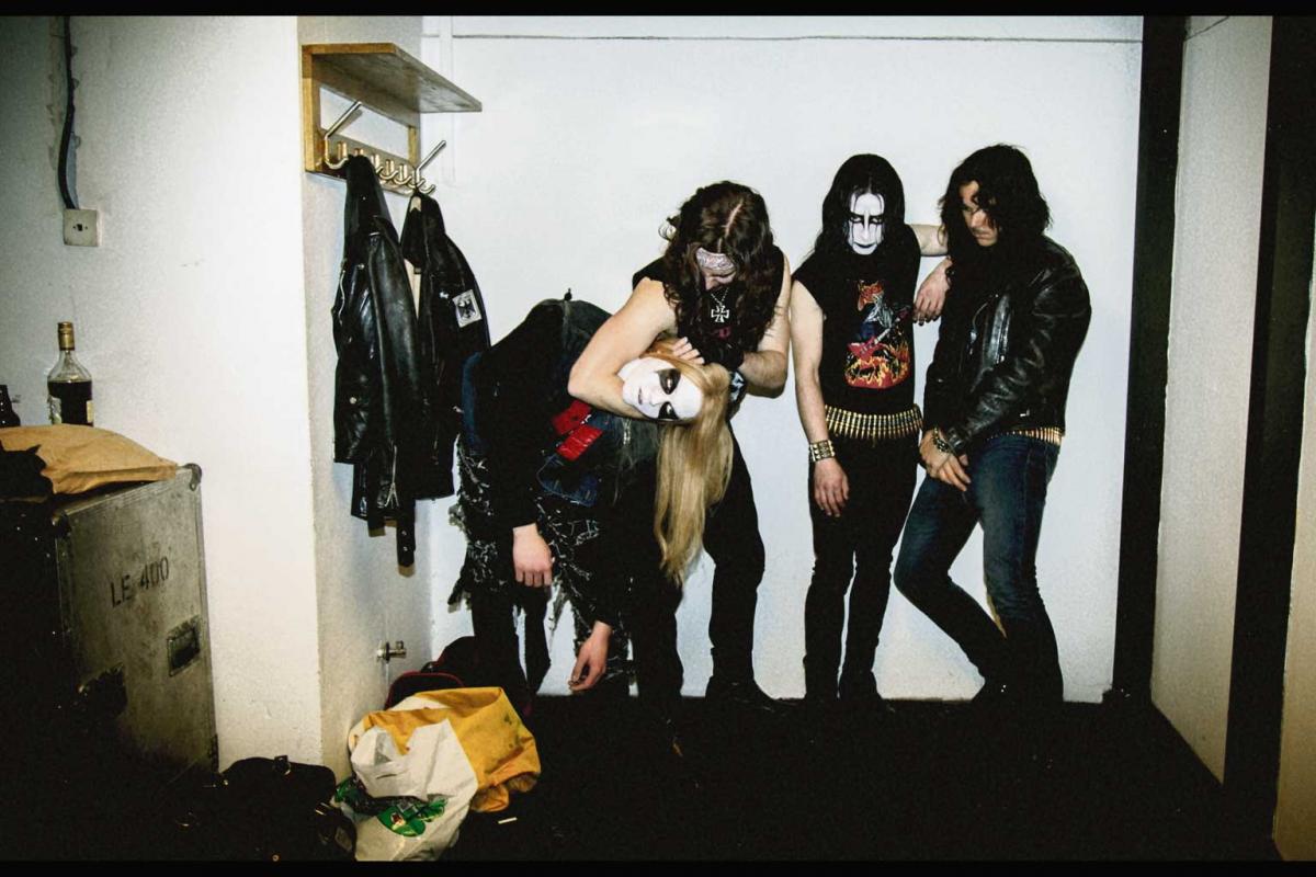 »Lords of Chaos«