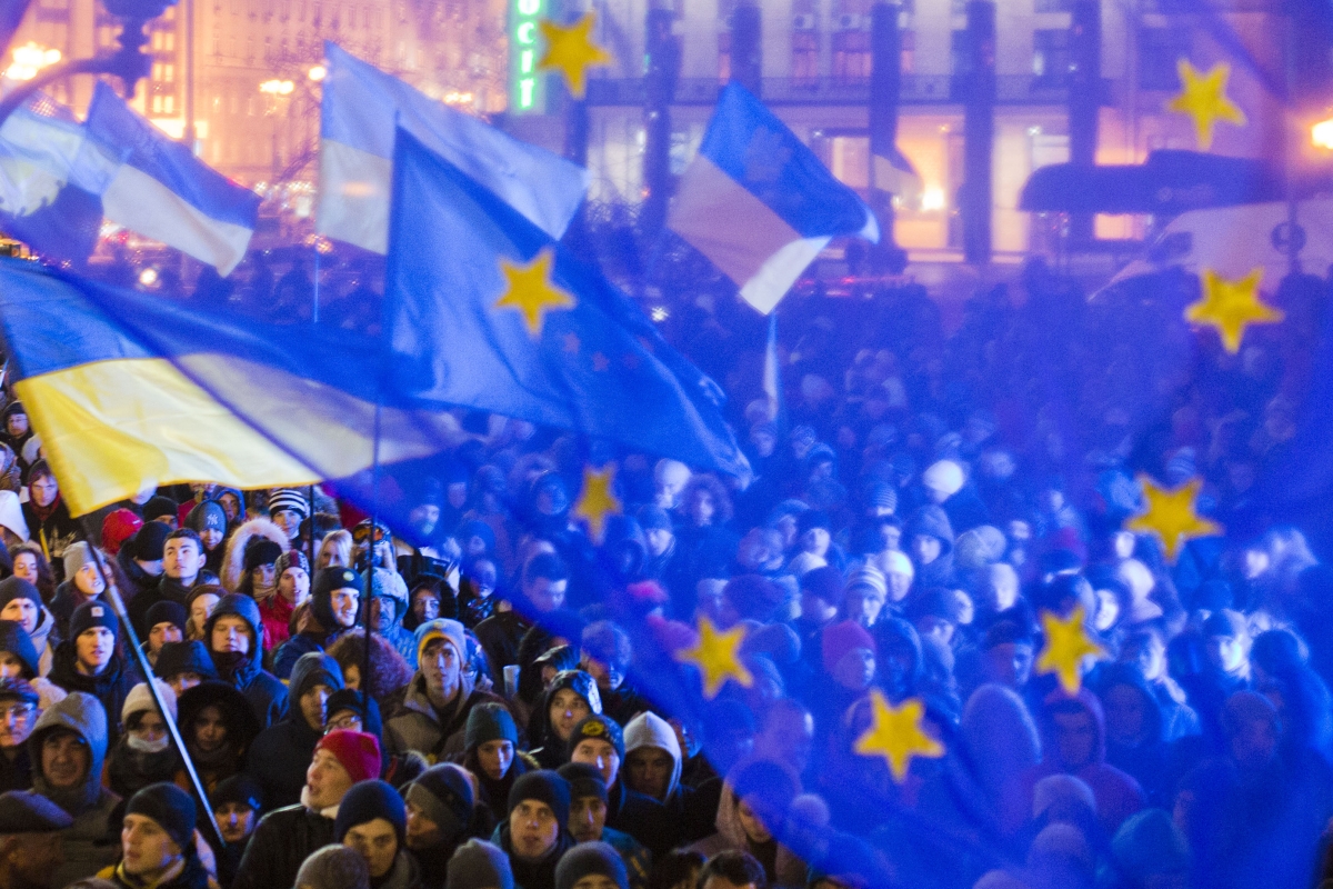 Euromaidan in Kiev