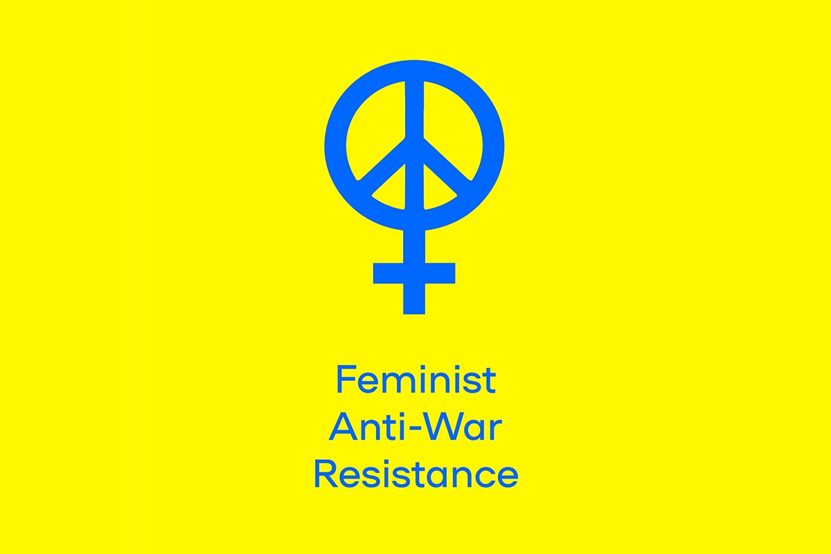 Logo Feminist Anti-War Resistance