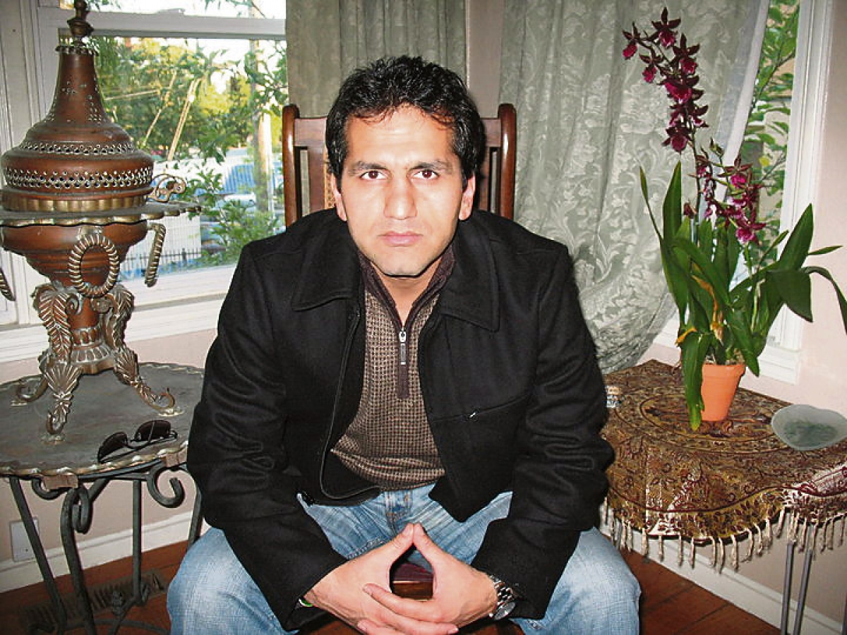 Reza Mohajerinejad