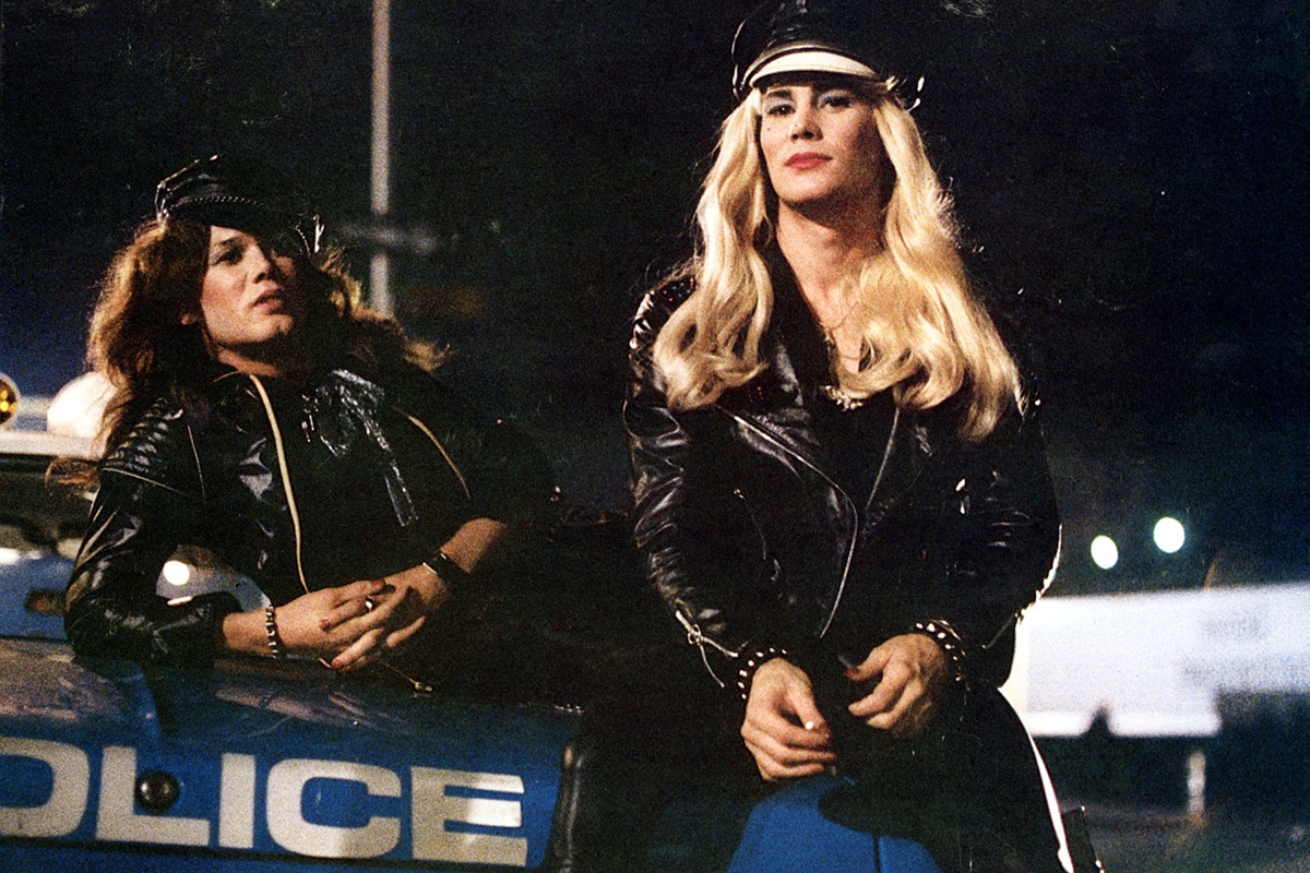 Gene Davis (l.) und Robert Pope in »Cruising« (1980)