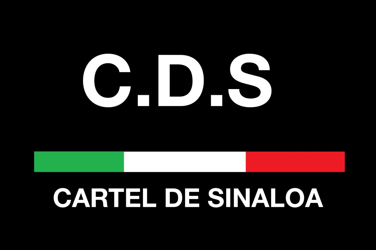 Das Logo des Sinaloa-Kartells