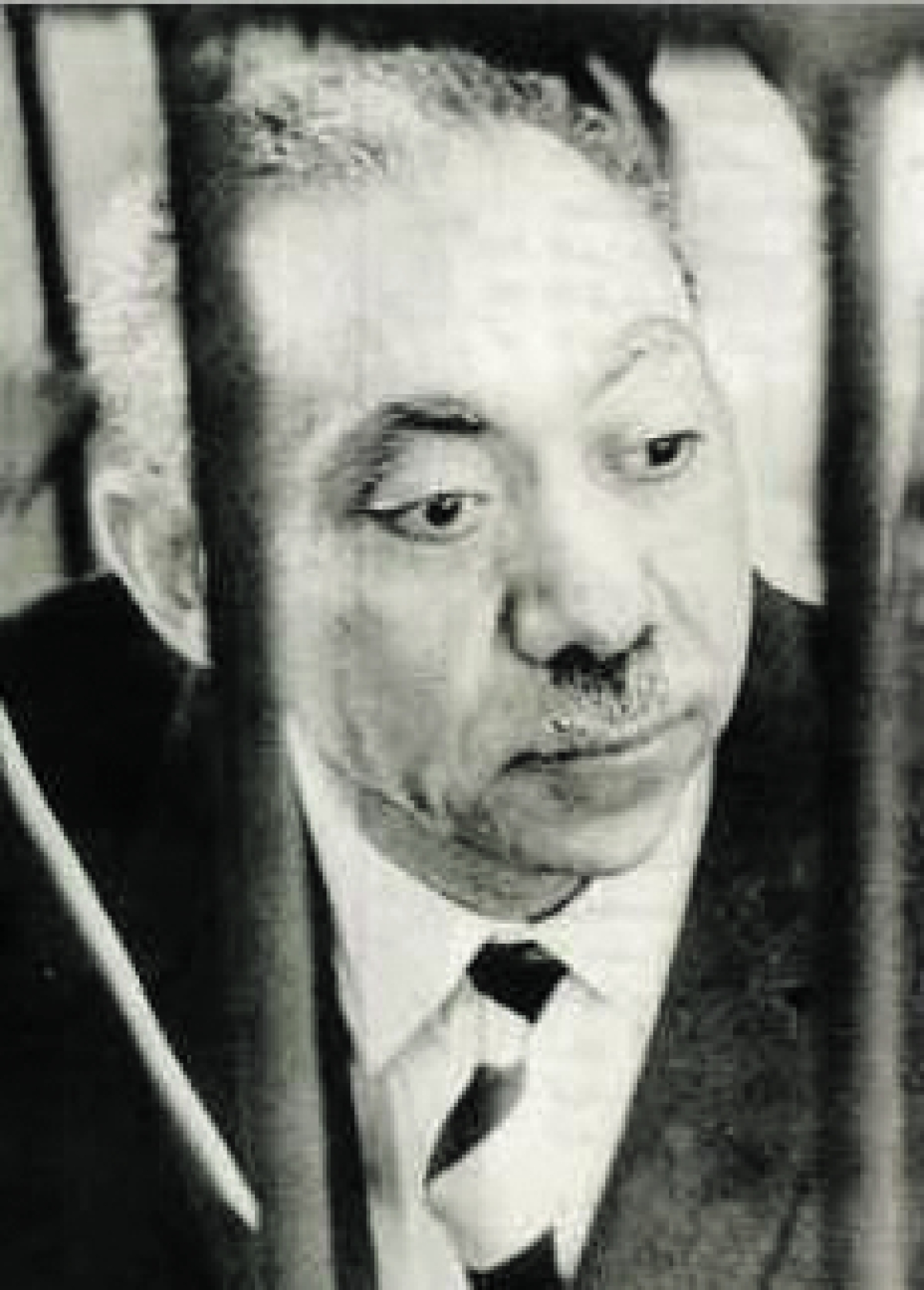Ähnlicher Bart, ähnlicher Buchtitel. Der Ägypter Sayyid Qutb schrieb 1950 das ­einflussreiche Werk »­Unser Kampf mit den Juden«