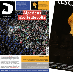 Algeriens Revolte