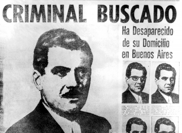 Josef Mengele, Buenos Aires 