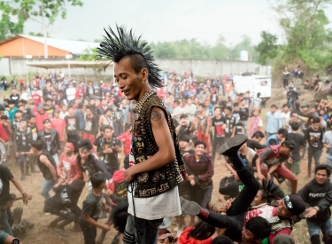 Punk, Indonesia