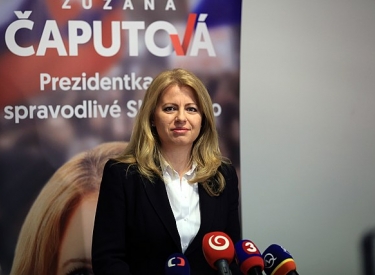 Zuzana Caputová 