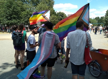 Berlin Pride 2021