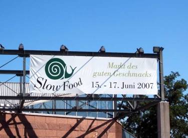 Slow Food Stuttgart 2007