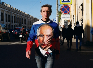 Anhaenger Putins
