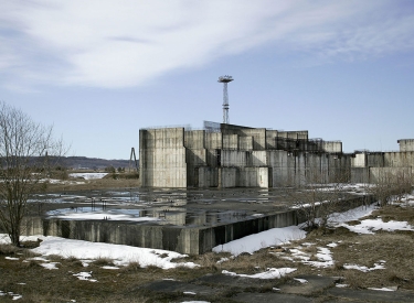 Atomkraftwerks in Żarnowiec