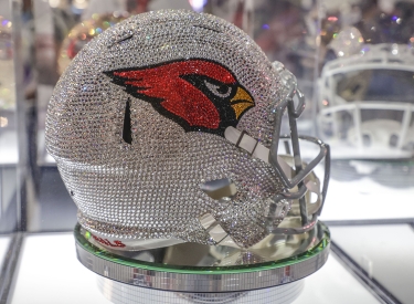 Super Bowl Helm