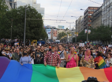 Belgrad Pride